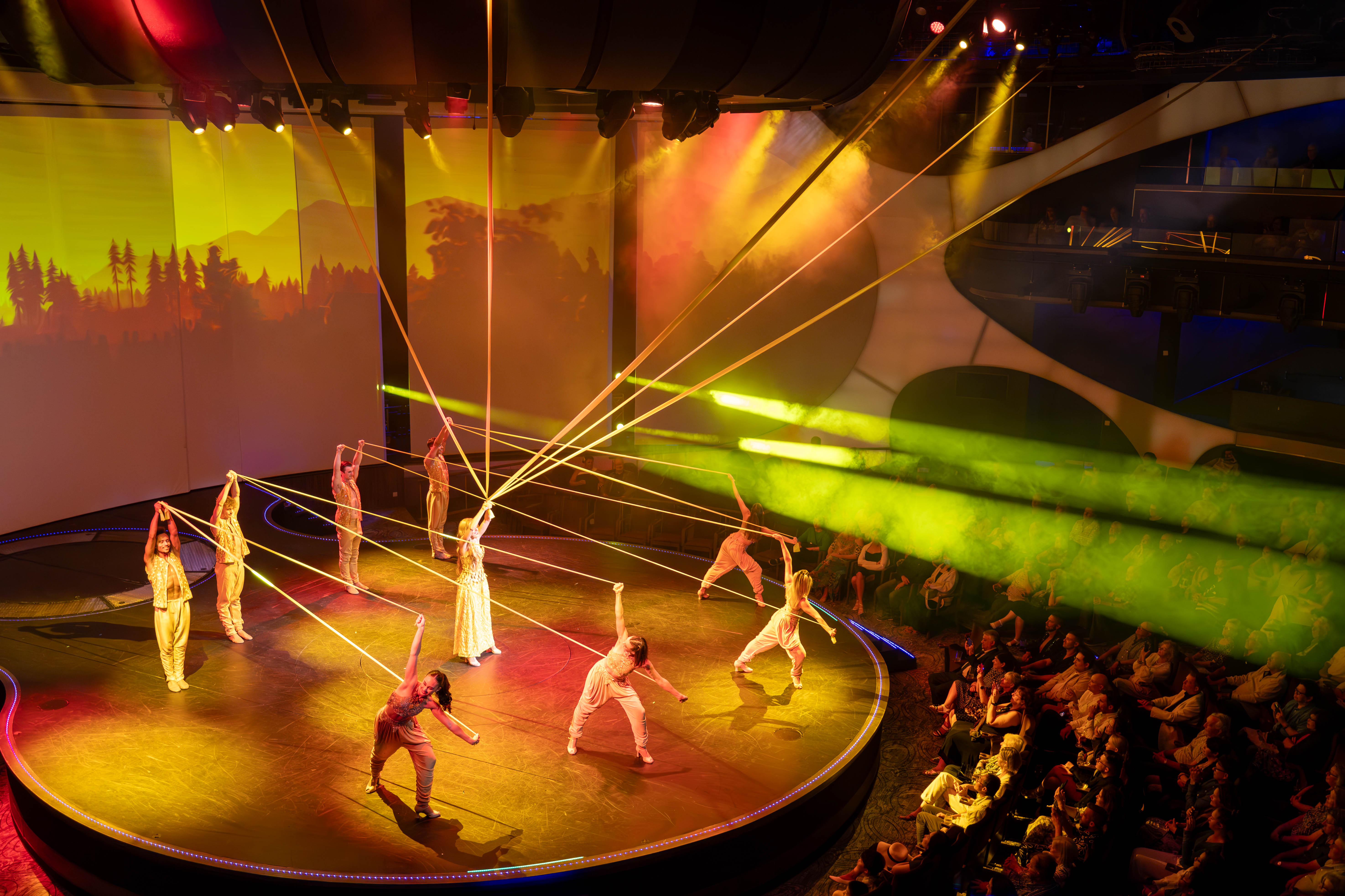 Celebrity Edge - The Theatre